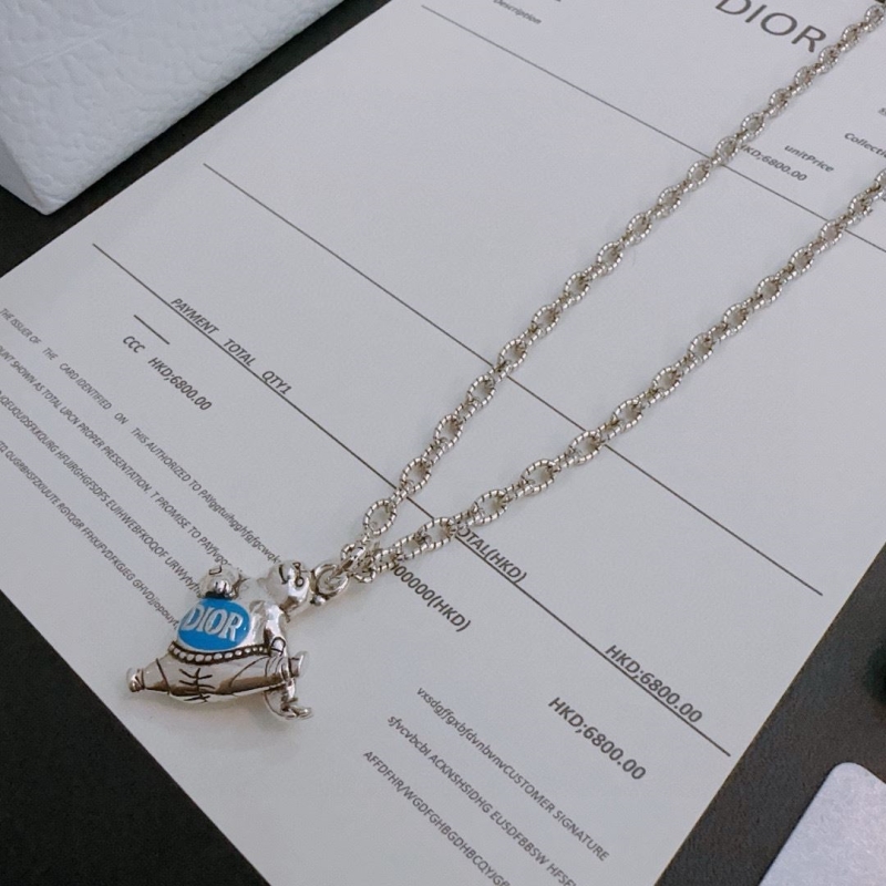 chr1st1an D10r necklaces